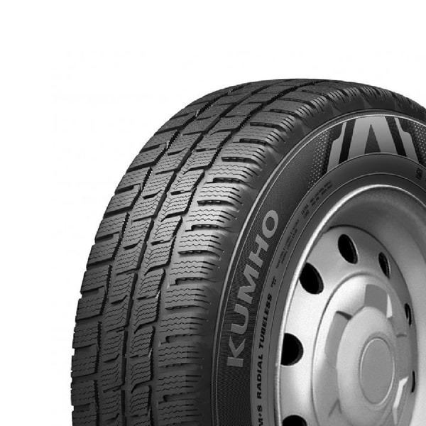 165/70 R14C 89/87R Winter PorTran CW51 M+S Kumho